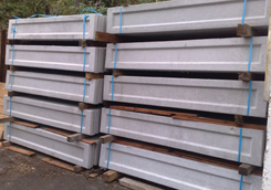 Concrete Gravel Boards