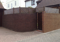 Walling & Fence